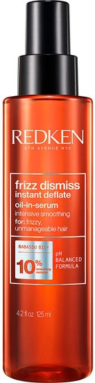 Redken Frizz Dismiss Instant Deflate Oil-In-Serum for Frizzy Hair