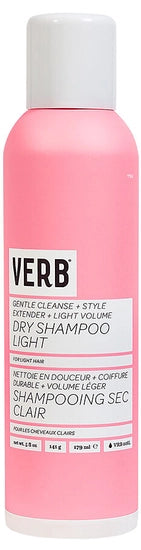 Verb Dry Shampoo Light Tones