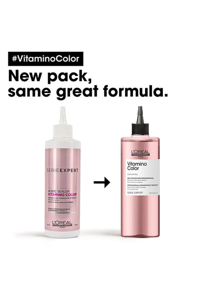 L'OREAL Vitamino Color Acidic Sealer for Color-Treated Hair