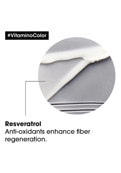 L'OREAL Vitamino Color Radiance Conditioner for Color-Treated Hair