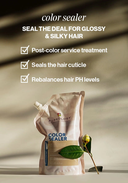 PUREOLOGY Color Sealer