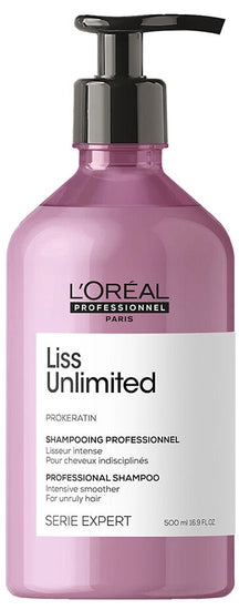 L'OREAL Liss Unlimited Shampoo
