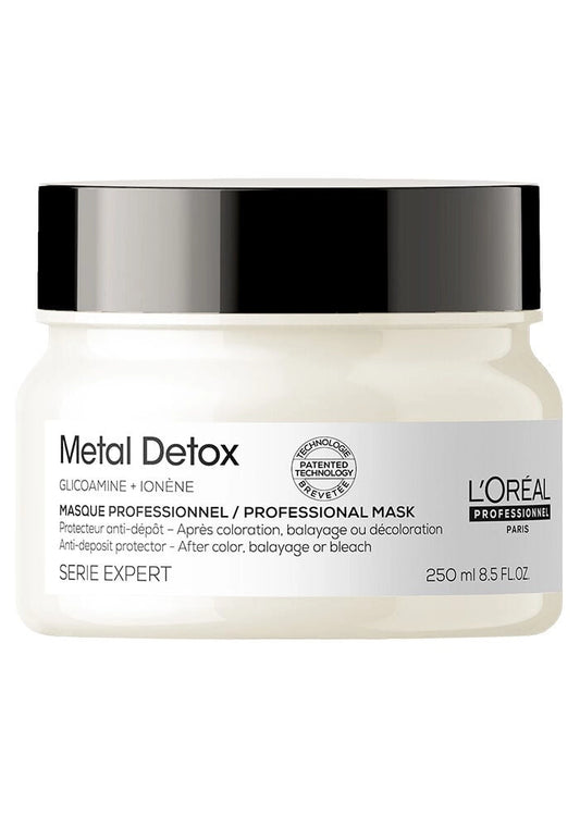 L'OREAL Metal Detox Mask