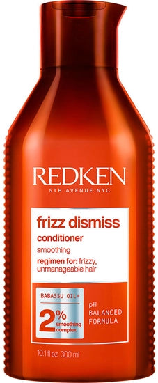 Redken Frizz Dismiss Sulfate Free Conditioner for Frizzy Hair
