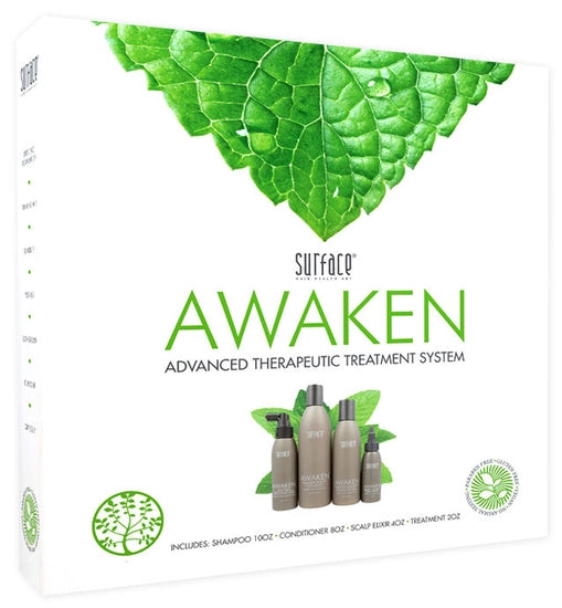 Surface Advanced Therapeutic Treatment System