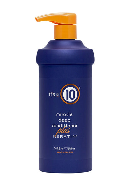 Miracle Deep Conditioner Plus Keratin