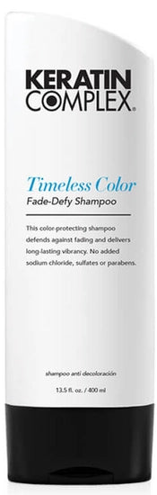 Keratin Complex Timeless Color™ Fade-Defy Shampoo