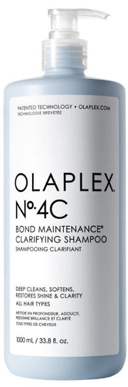 OLAPLEX No.4C Bond Maintenance® Clarifying Shampoo