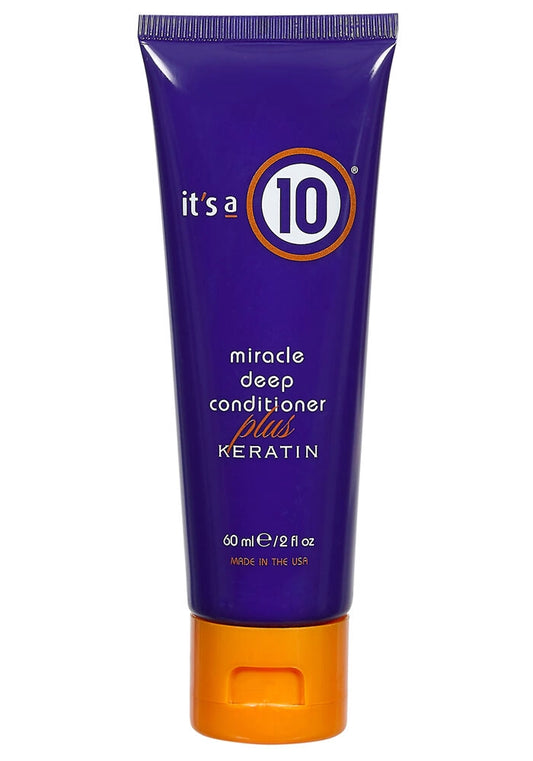 Miracle Deep Conditioner Plus Keratin