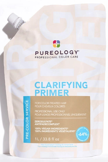 PUREOLOGY Clarifying Primer