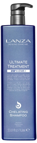 L'ANZA Ultimate Treatment Chelating Shampoo