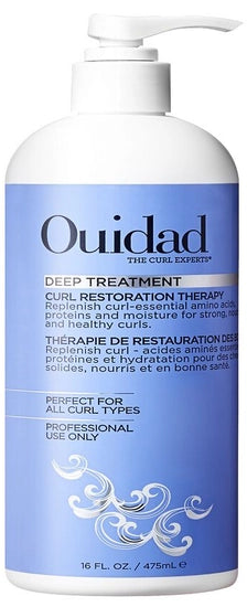 OUIDAD Deep Treatment Curl Restoration Therapy