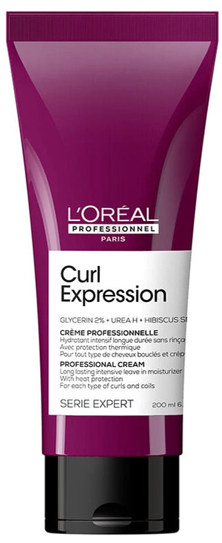 L'OREAL Curl Expression Long Lasting Moisturizer Leave In Cream