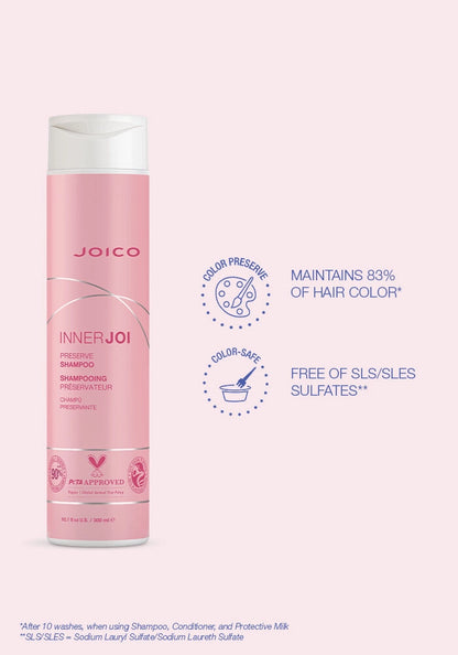 JOICO Inner Joi Preserve Shampoo