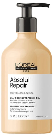L'OREAL Absolute Repair Shampoo for Damaged Hair