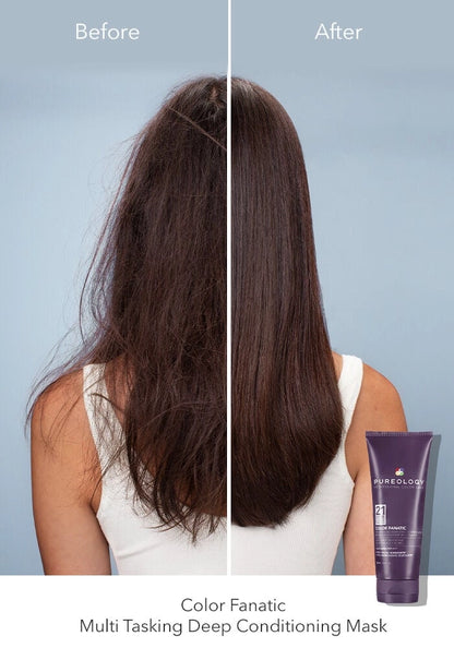 PUREOLOGY Color Fanatic Multi-Tasking Deep Conditioning Mask