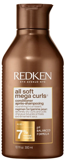 Redken All Soft Mega Curls Conditioner for Curly and Coily Hair