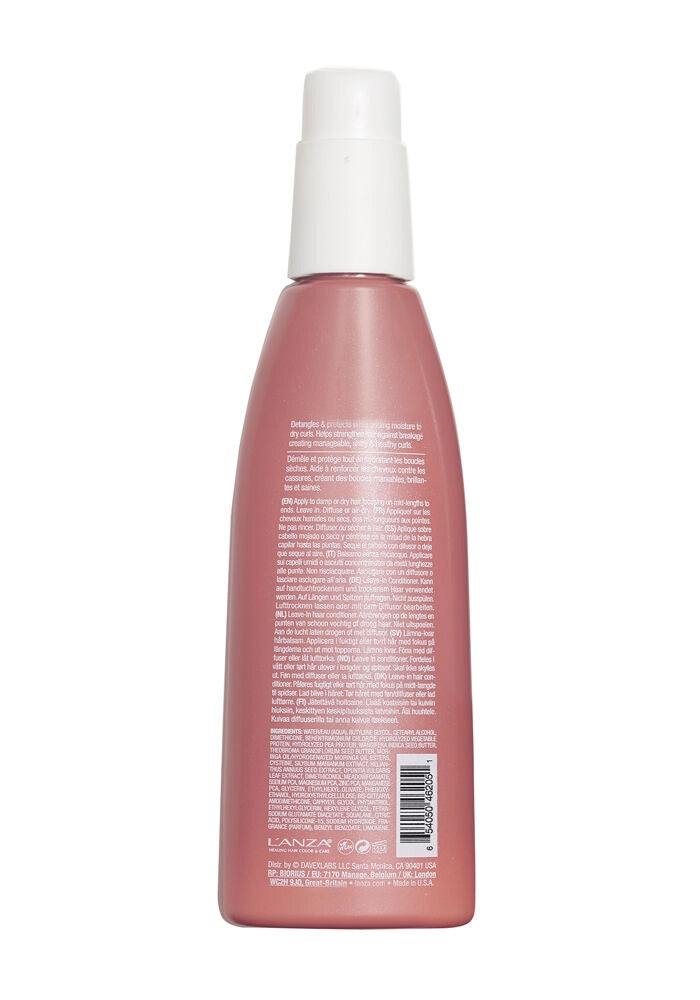 L'ANZA Curl Therapy Leave-In Conditioner