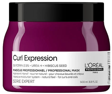 L'OREAL Curl Expression Intensive Moisturizer Mask