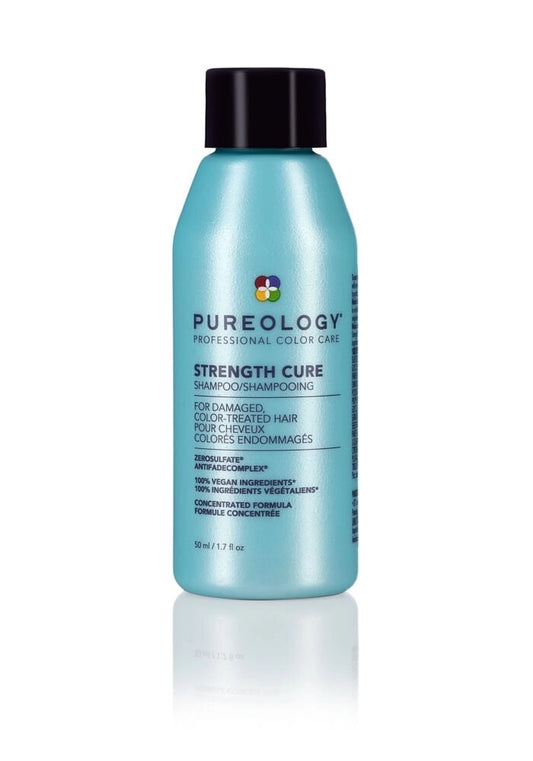PUREOLOGY Strength Cure Shampoo