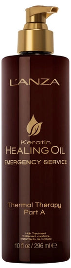 L'ANZA Emergency Service Part A Oil Treatment