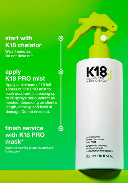 K18 Professional Molecular Repair Hair Mist