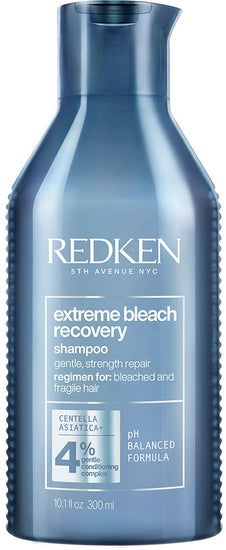 Redken Extreme Bleach Recovery Shampoo for Bleached, Damaged Hair