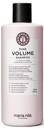 MARIA NILA Pure Volume Shampoo