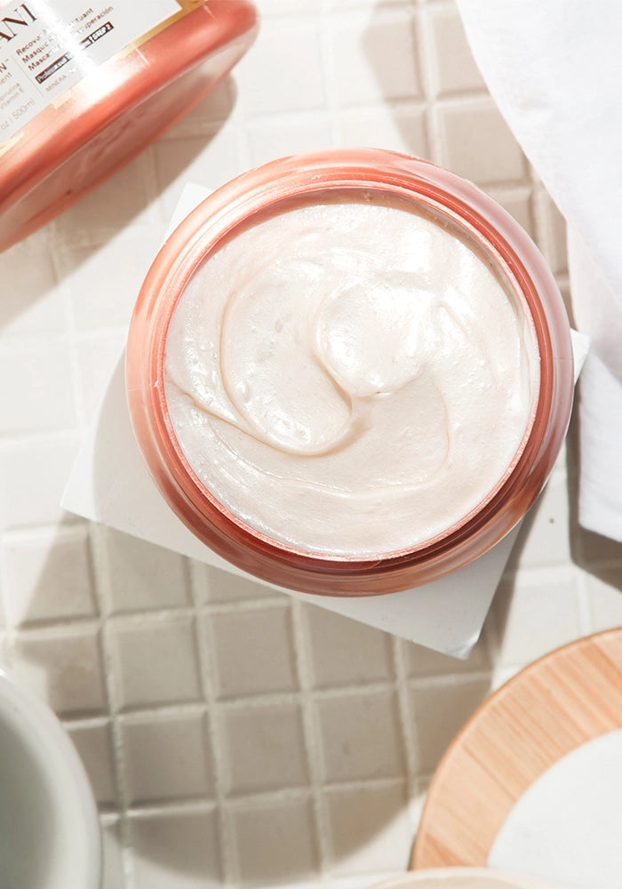 MIZANI Strength Fusion Recover Mask 16.9 oz.