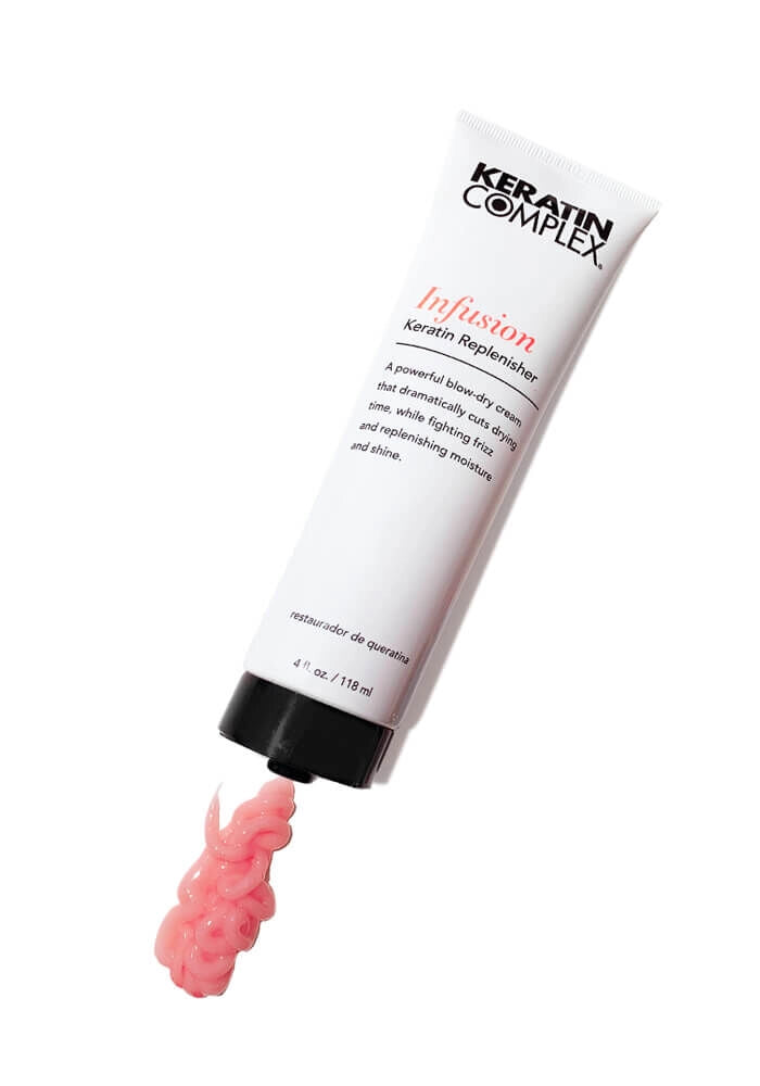 Keratin Complex Infusion Keratin Replenisher