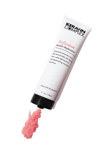 Keratin Complex Infusion Keratin Replenisher