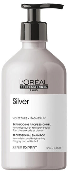 L'OREAL Silver Shampoo