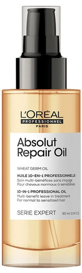 L'OREAL Absolut Repair 10-in-1 Multi-Benefit Oil