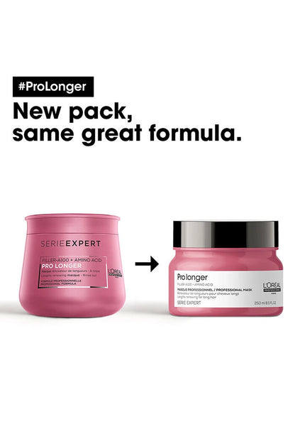 L'OREAL Pro Longer Lengths Renewing Mask