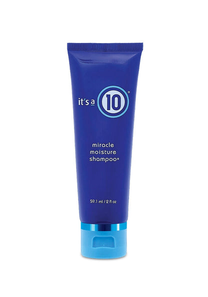 It's a 10 Miracle Moisture Shampoo Sulfate Free