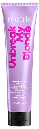 MATRIX Unbreak My Blonde Reviving Leave-in Treatment