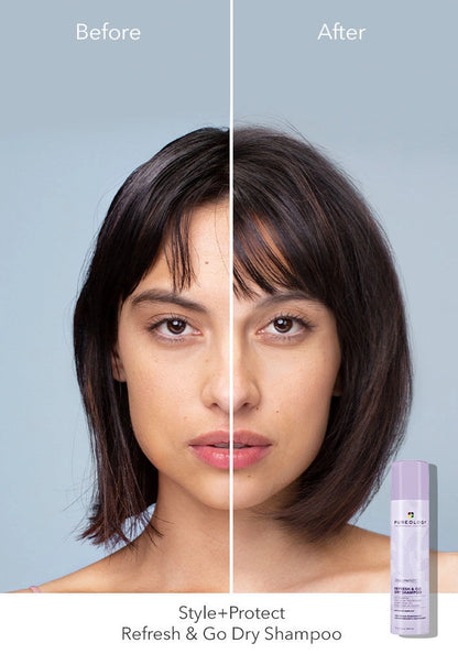 PUREOLOGY Style + Protect Refresh & Go Dry Shampoo
