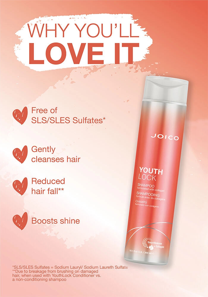 JOICO YouthLock Shampoo