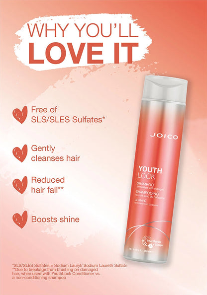 JOICO YouthLock Shampoo