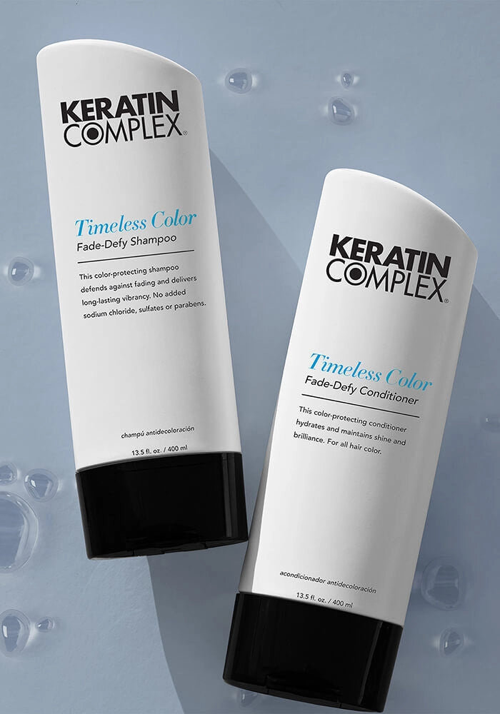 Keratin Complex Timeless Color™ Fade-Defy Shampoo