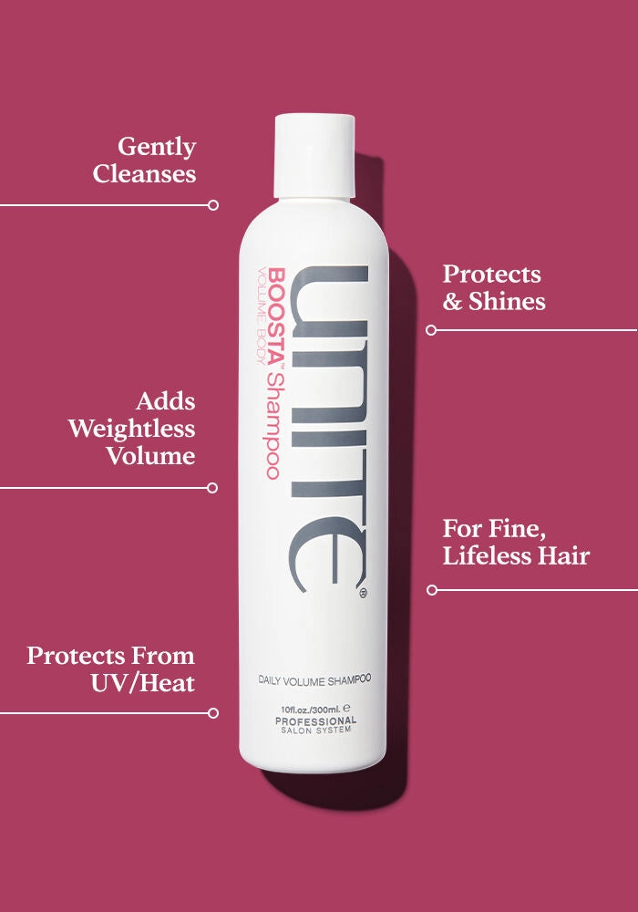 Unite Hair BOOSTA Shampoo