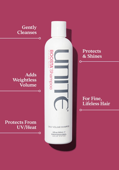 Unite Hair BOOSTA Shampoo