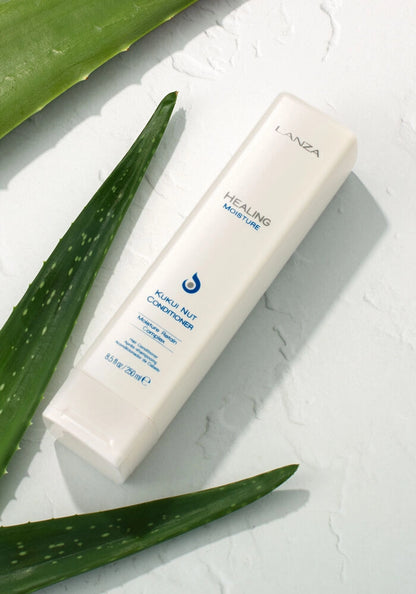 L'ANZA Healing Moisture Kukui Nut Conditioner