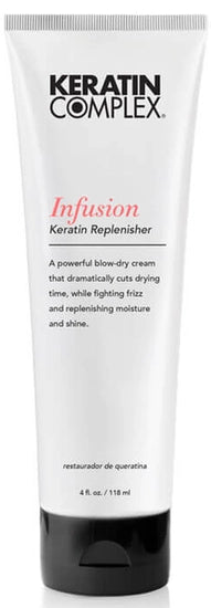 Keratin Complex Infusion Keratin Replenisher