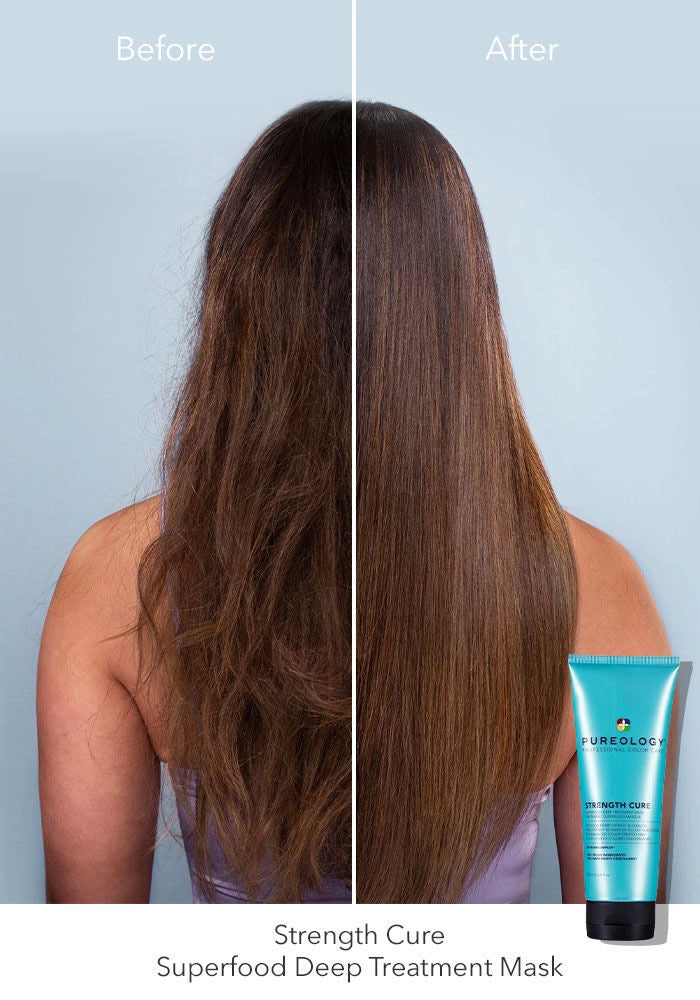 PUREOLOGY Strength Cure Superfood Treatment