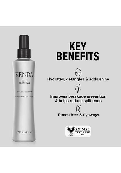 KENRA® Daily Provision Leave-In Conditioner