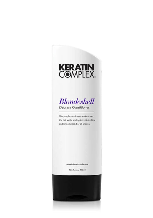 Keratin Complex Blondeshell® Debrass Conditioner