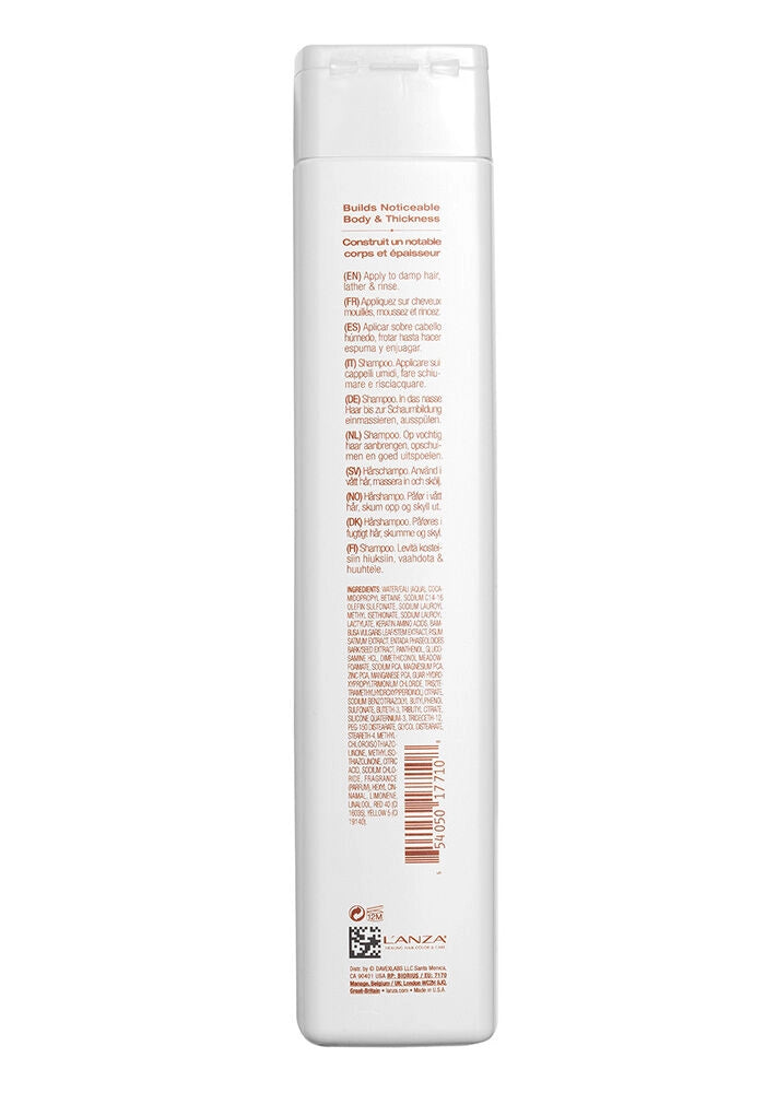 L'ANZA Healing Volume Thickening Shampoo