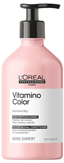 L'OREAL Vitamino Color Radiance Conditioner for Color-Treated Hair