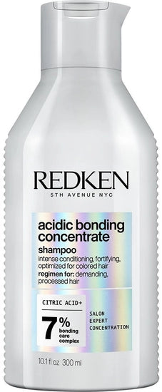 Redken Acidic Bonding Concentrate Sulfate Free Shampoo for Damaged Hair